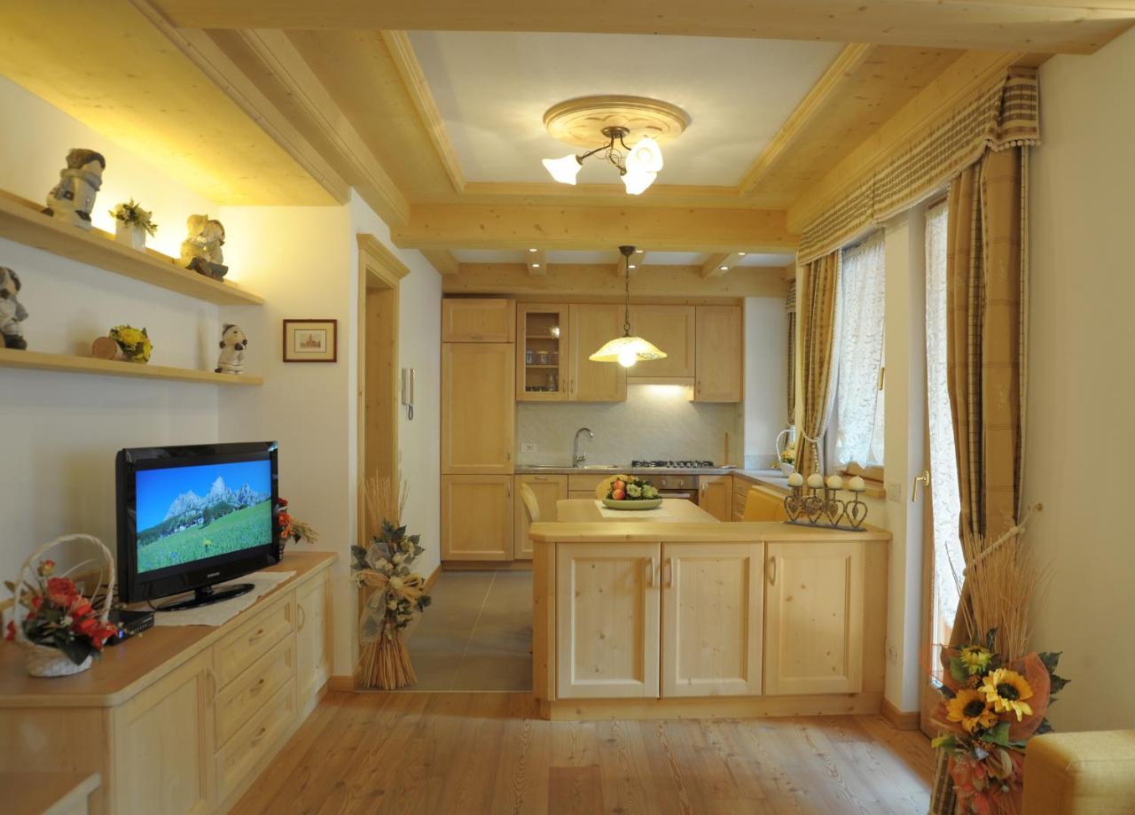 Romantic Chalet Dolomiti Val di Zoldo Extérieur photo
